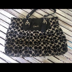 Authentic Coach Purse